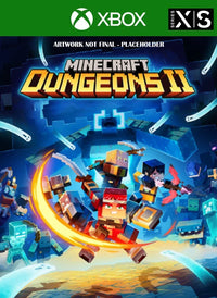 Minecraft Dungeons II (Deluxe Edition) [XBSX]