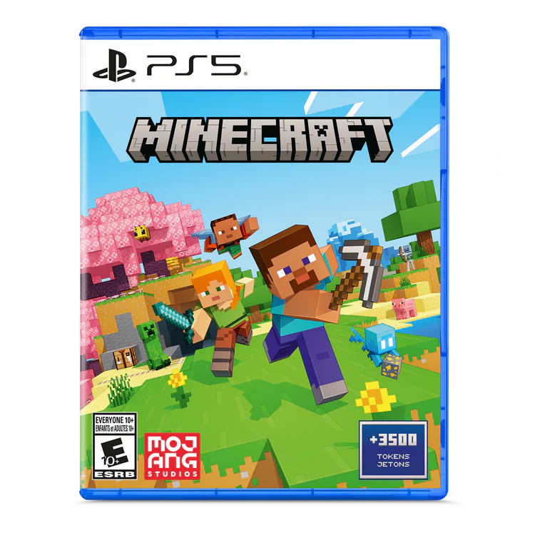 Minecraft [PS5]