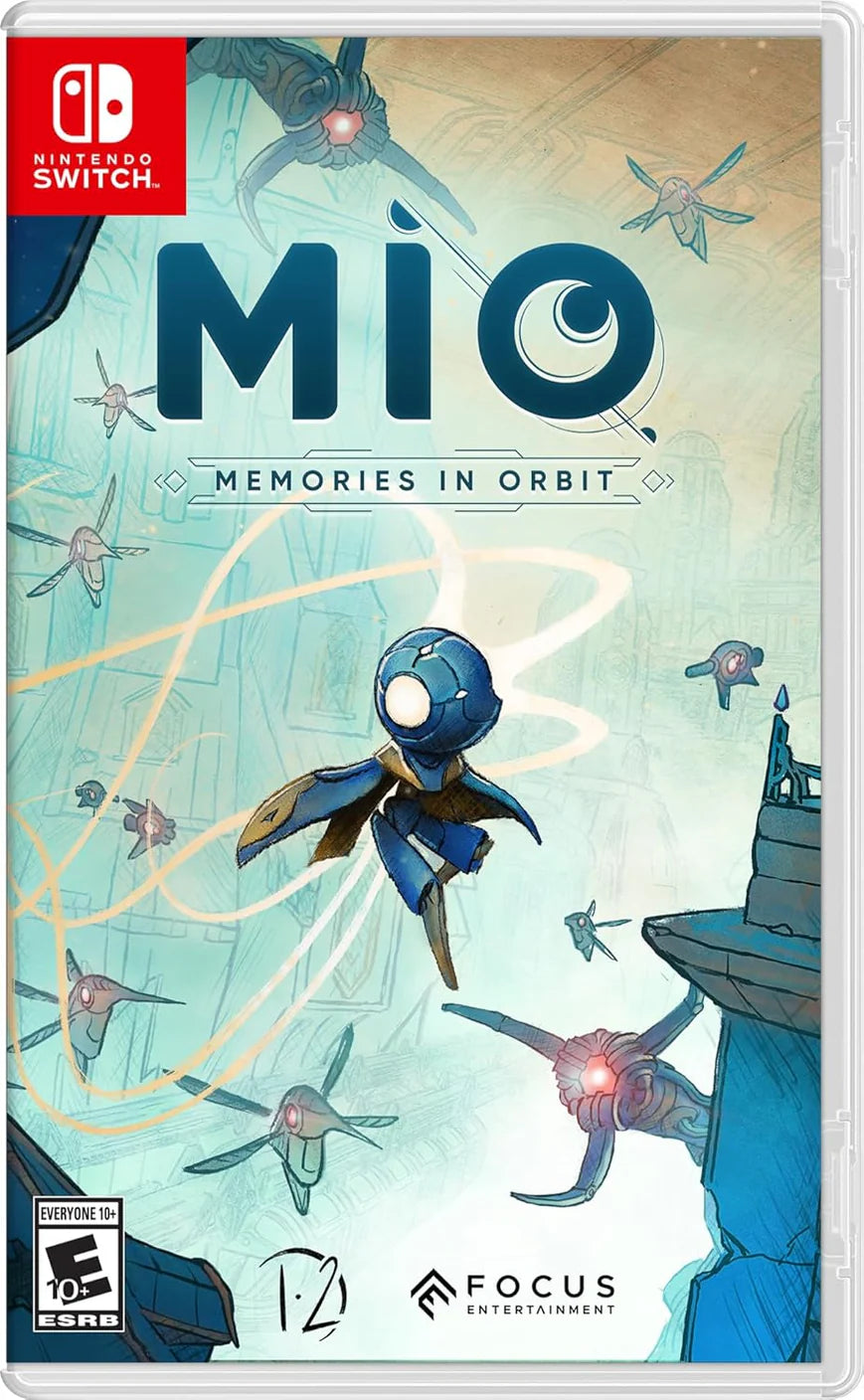 Mio: Memories in Orbit [Switch] *USED* – Microplay Ottawa