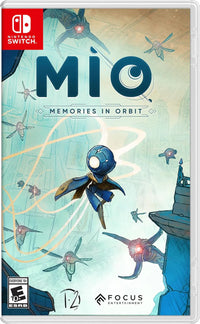 Mio: Memories in Orbit [Switch]