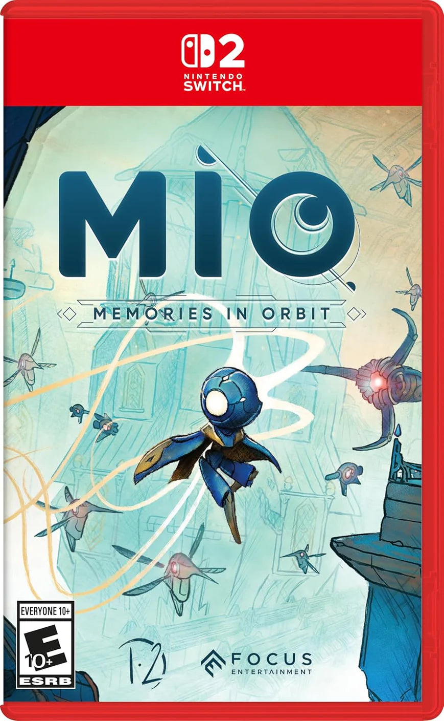 Mio: Memories in Orbit [Switch 2]