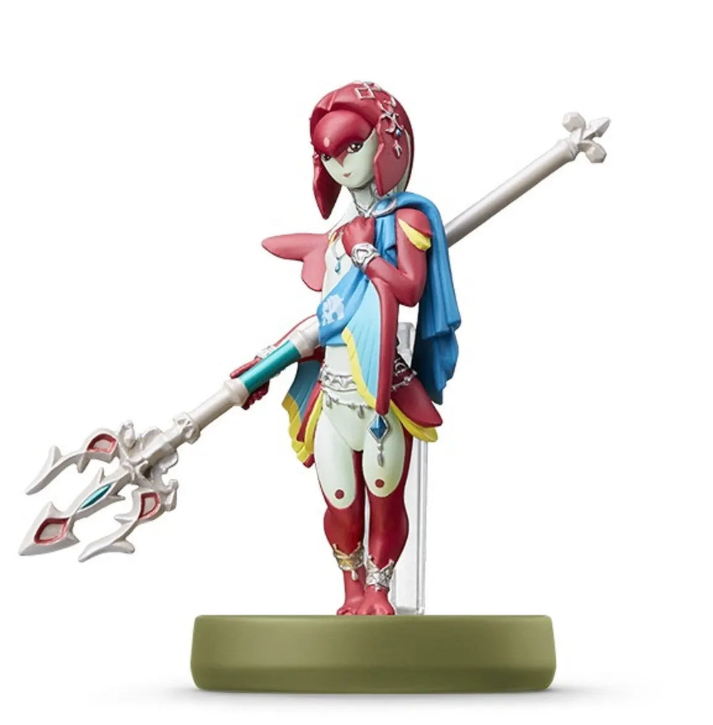 Mipha Amiibo [Breath of the Wild] (Japan Import)