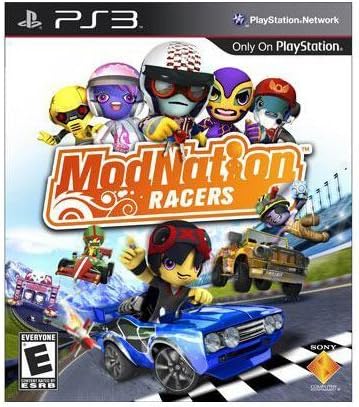 ModNation Racers [PS3] *USED*