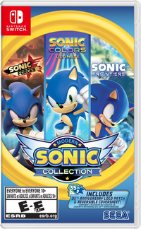 Modern Sonic Collection [Switch]