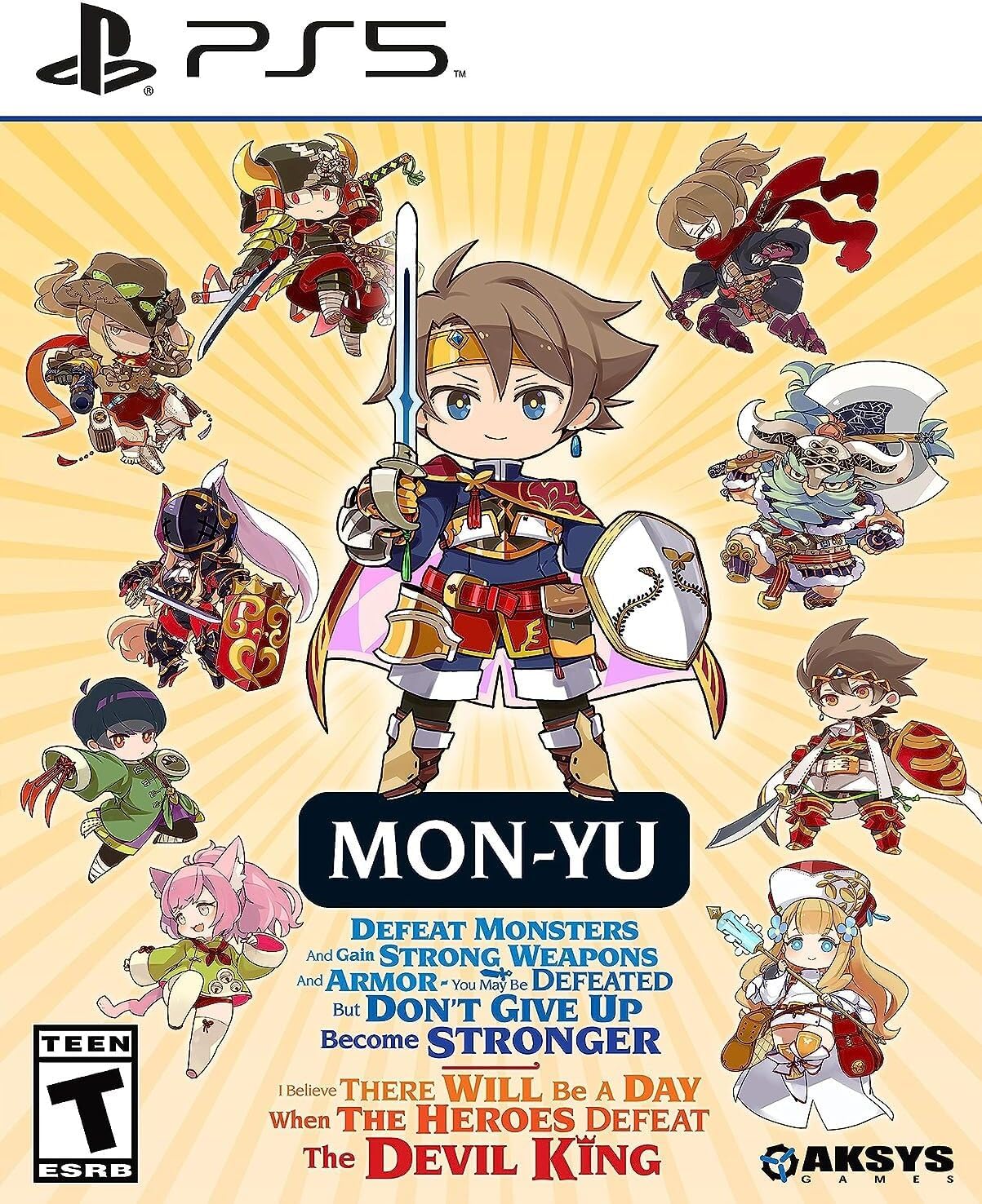 Mon-Yu [PS5]