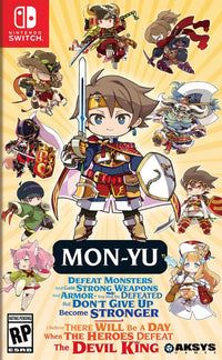 Mon-Yu [Switch]
