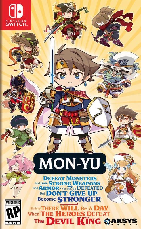 Mon-Yu [Switch]