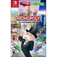 Monopoly [Switch] *USED*