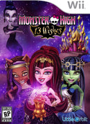 Monster High: 13 Wishes [Wii] *USED*