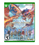 Monster Hunter Stories 3: Twisted Reflection [XBSX]