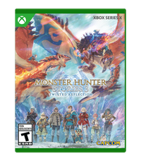 Monster Hunter Stories 3: Twisted Reflection [XBSX]