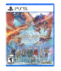 Monster Hunter Stories 3: Twisted Reflection [PS5]