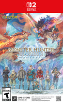 Monster Hunter Stories 3: Twisted Reflection [Switch 2]