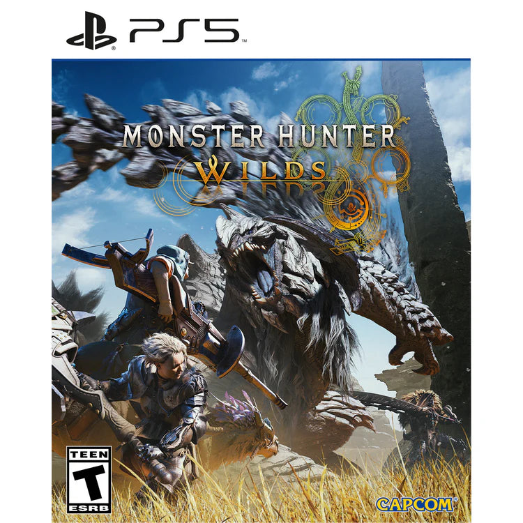 Monster Hunter Wilds [PS5]