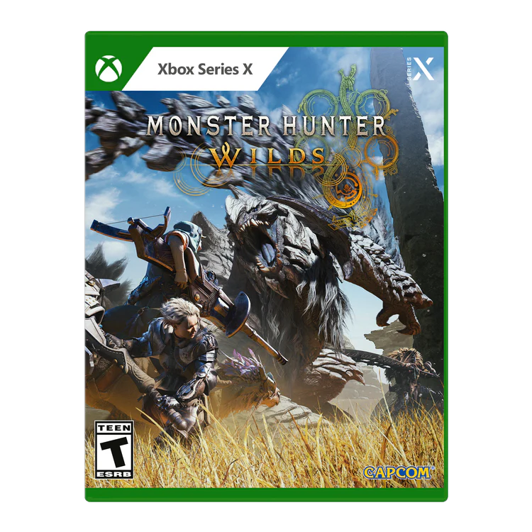 Monster Hunter Wilds