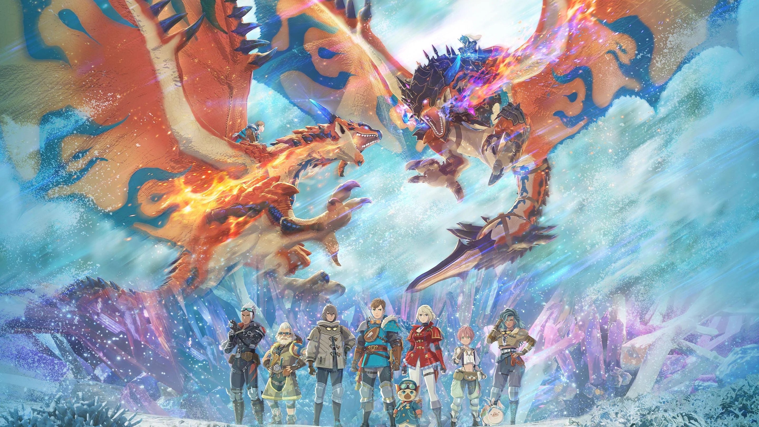 Monster Hunter Stories 3