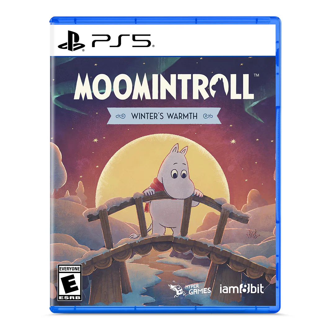 Moomintroll: Winter's Warmth [PS5]