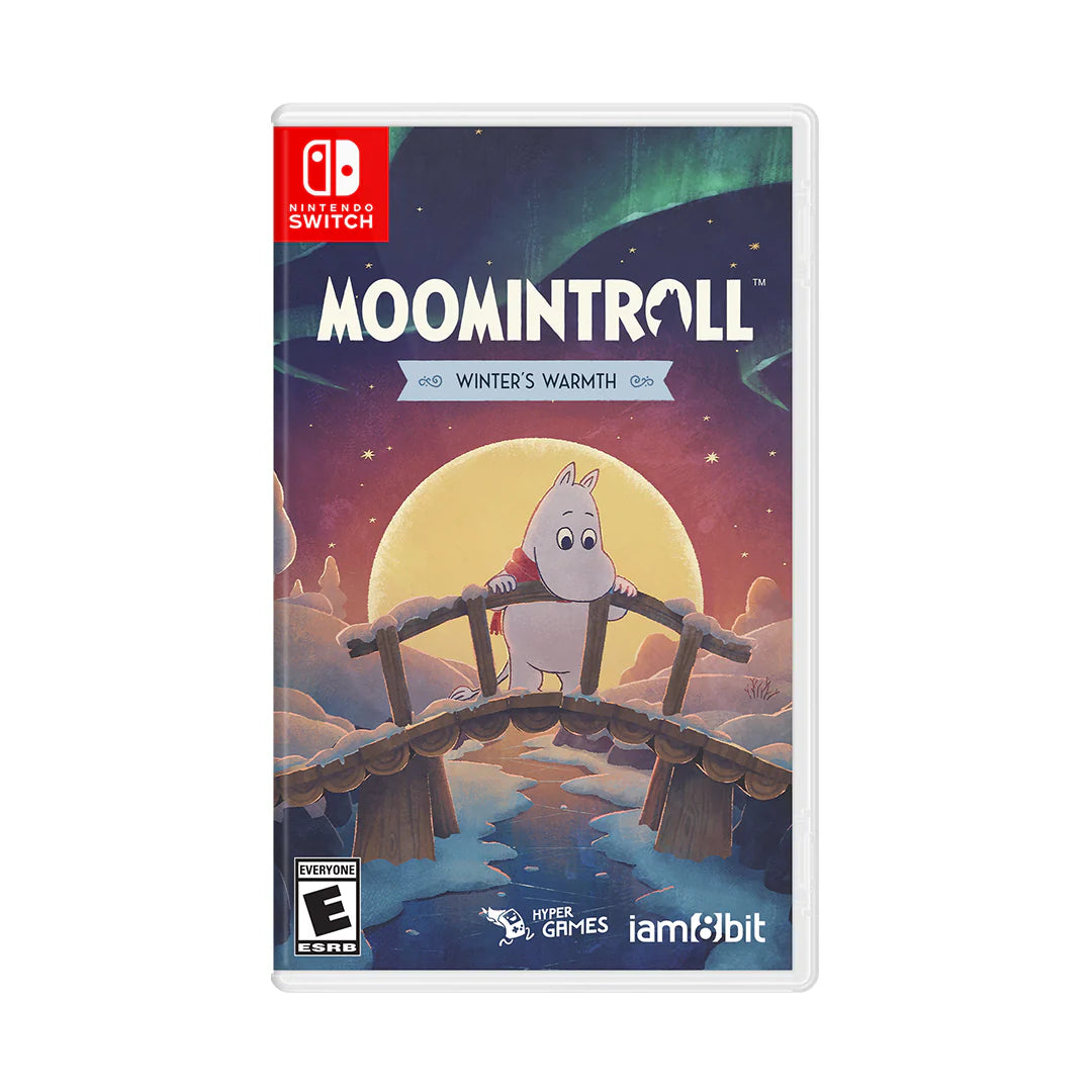 Moomintroll: Winter's Warmth [Switch]
