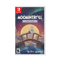 Moomintroll: Winter's Warmth [Switch]
