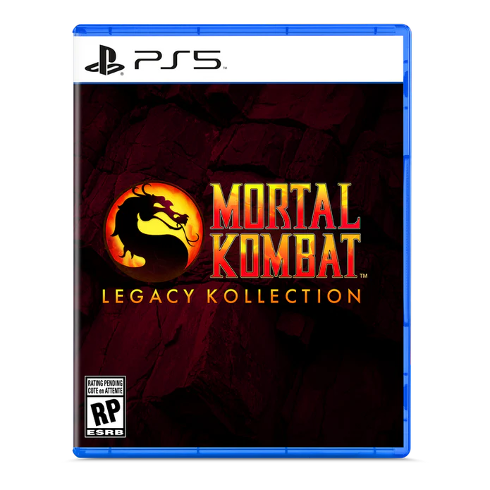Mortal Kombat: Legacy Kollection (Day 1 Edition) [PS5]