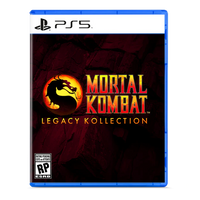 Mortal Kombat: Legacy Kollection (Day 1 Edition) [PS5]
