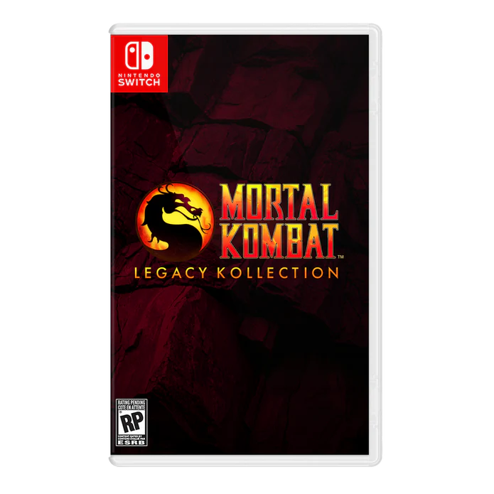 Mortal Kombat: Legacy Kollection (Day 1 Edition) [Switch]