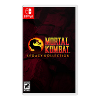 Mortal Kombat: Legacy Kollection (Day 1 Edition) [Switch]