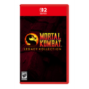 Mortal Kombat: Legacy Kollection (Day 1 Edition) [Switch 2]