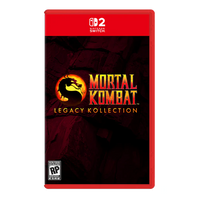 Mortal Kombat: Legacy Kollection (Day 1 Edition) [Switch 2]
