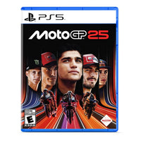 MotoGP 25 [PS5]