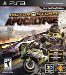 MotorStorm: Apocalypse [PS3] *USED*