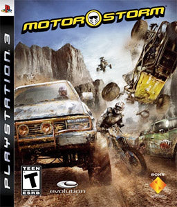 MotorStorm [PS3] *USED*