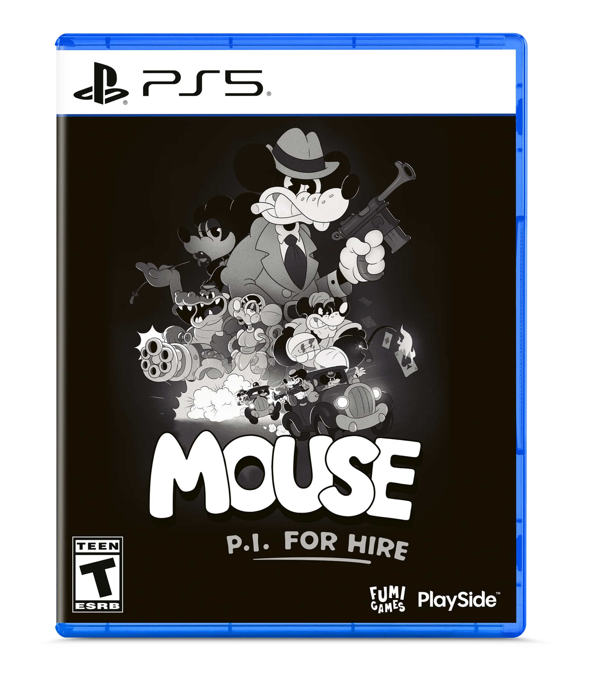 Mouse: P.I. for Hire [PS5]
