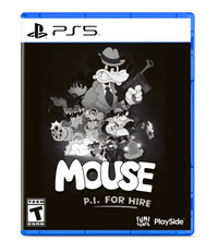 Mouse: P.I. for Hire [PS5]