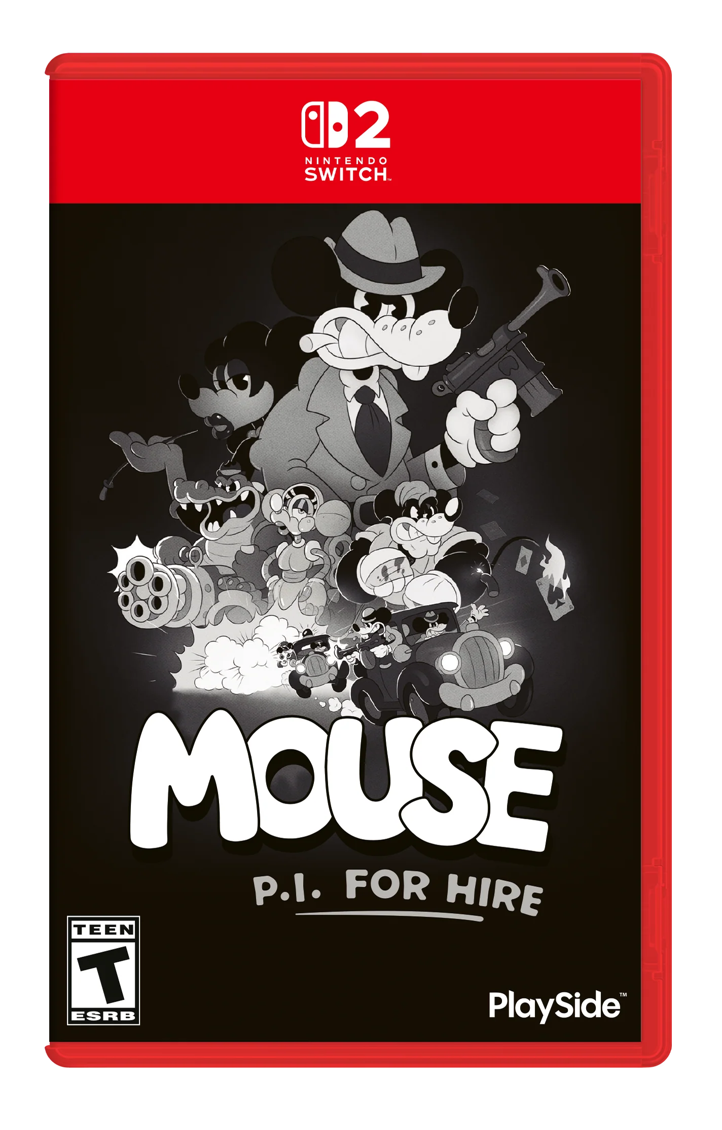 Mouse PI For Hire