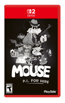 Mouse: P.I. for Hire [Switch 2]