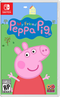My Friend Peppa Pig [Switch] *USED*