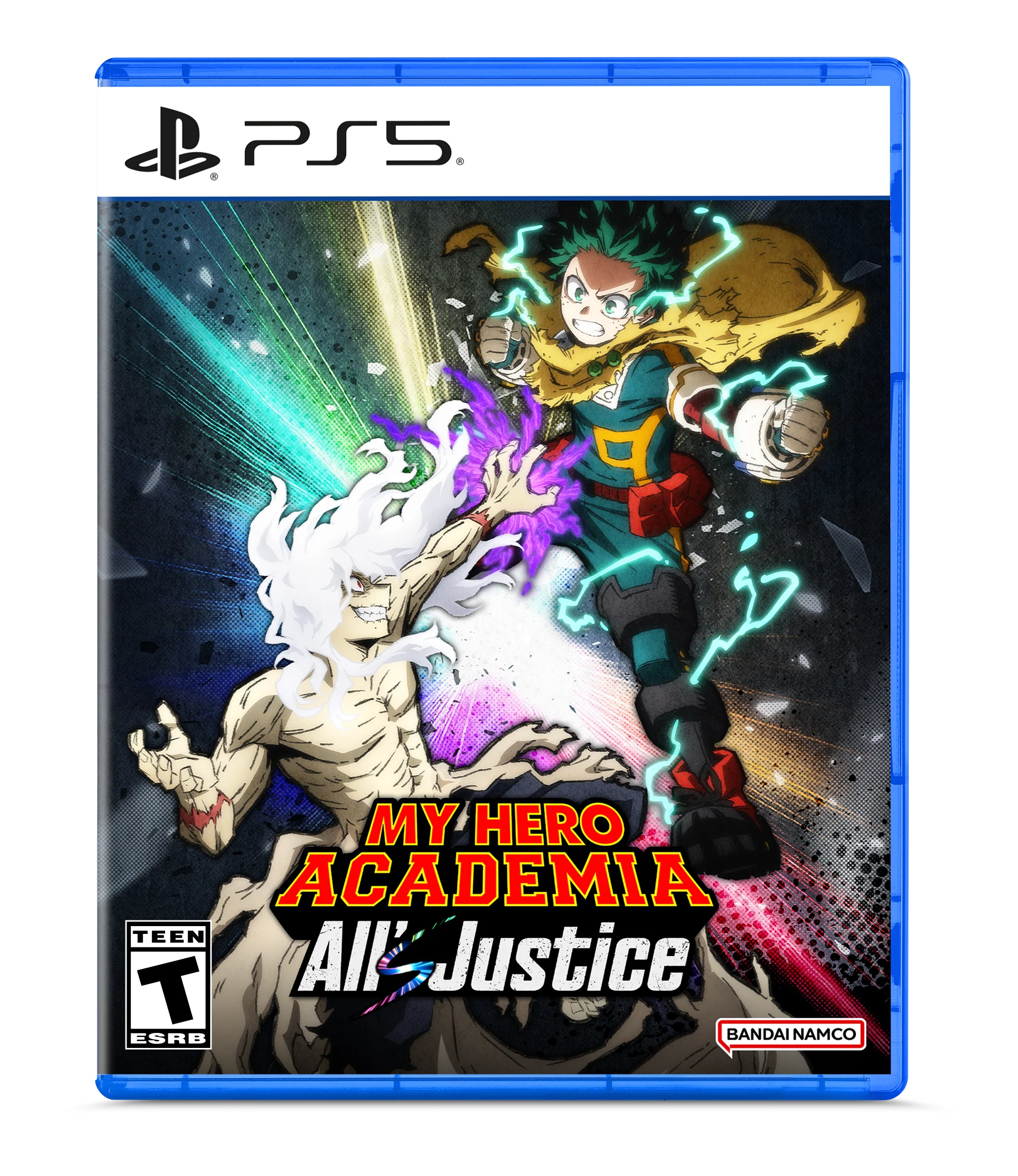 My Hero Academia All's Justice [PS5]