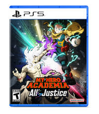 My Hero Academia All's Justice [PS5]
