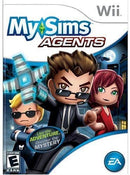 MySims Agents [Wii] *USED*