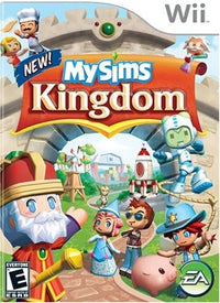 MySims Kingdom [Wii] *USED*