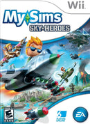 MySims Sky Heroes [Wii] *USED*