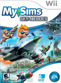 MySims Sky Heroes [Wii] *USED*