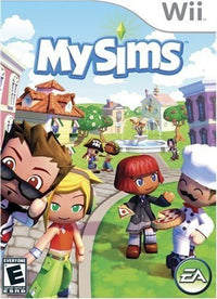 MySims [Wii] *USED*