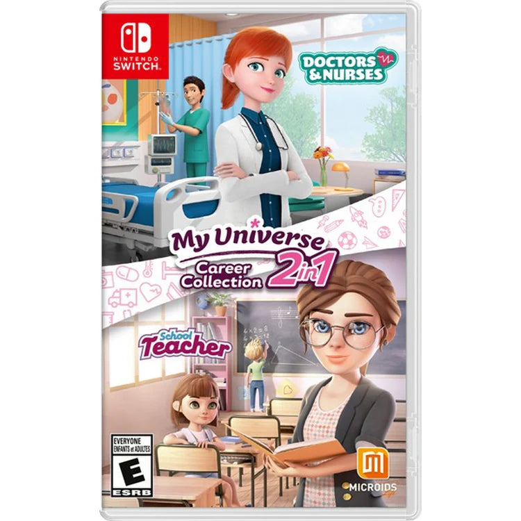 My Universe 2 in 1 Career Collection [Switch]