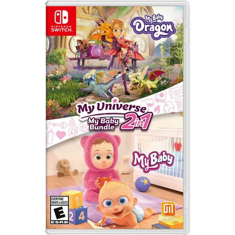 My Universe 2 in 1 My Baby Bundle [Switch]