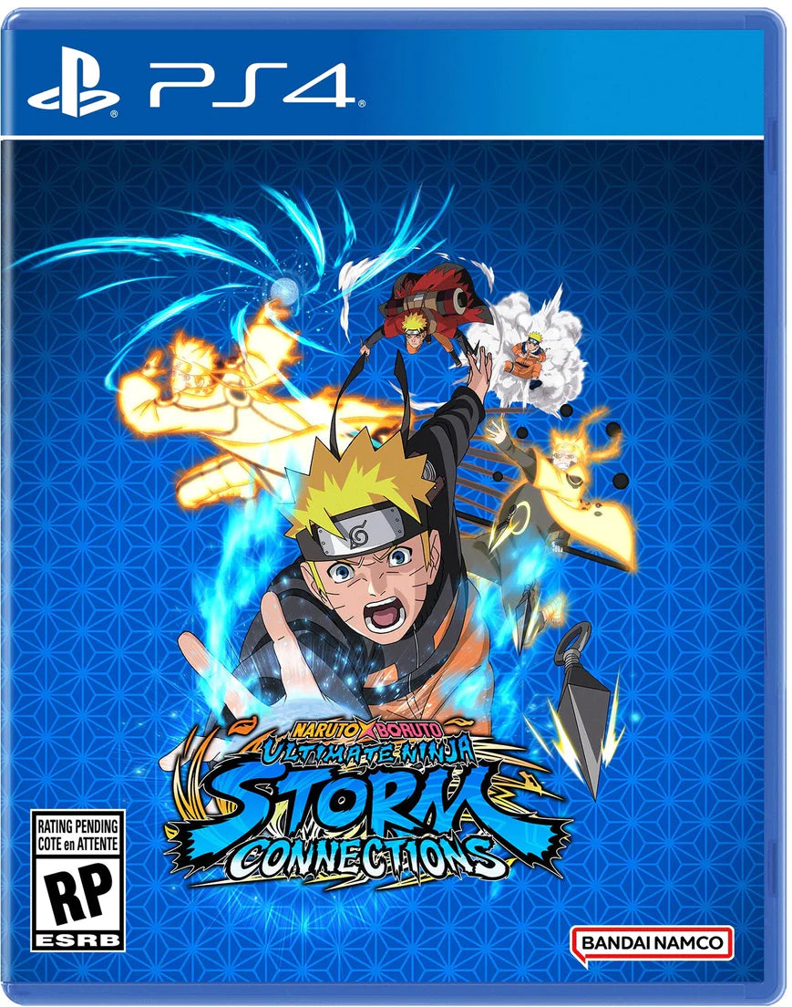 Naruto X Boruto Ultimate Ninja Storm Connections [PS4]