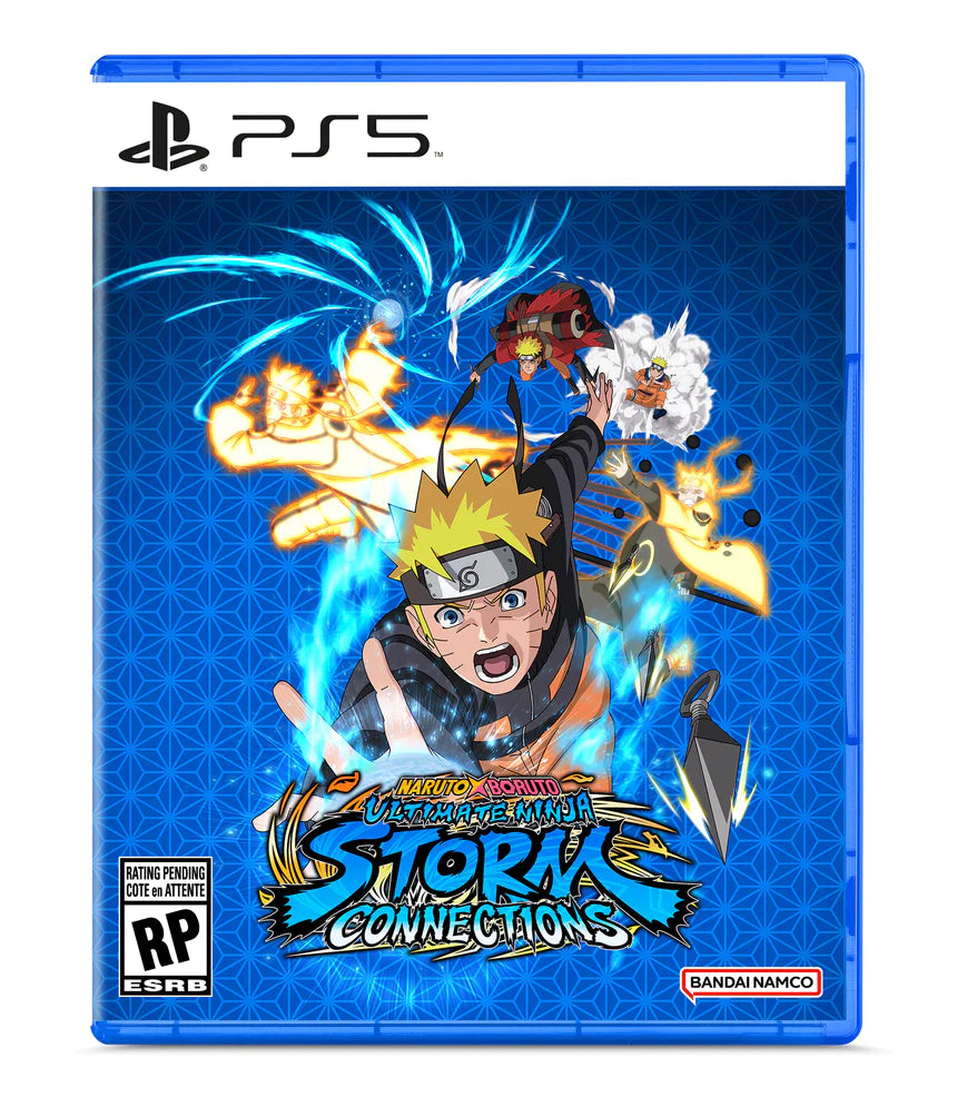 Naruto X Boruto Ultimate Ninja Storm Connections [PS5]