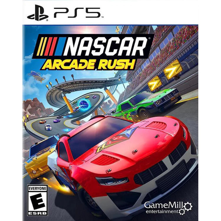 Nascar Arcade Rush [PS5]