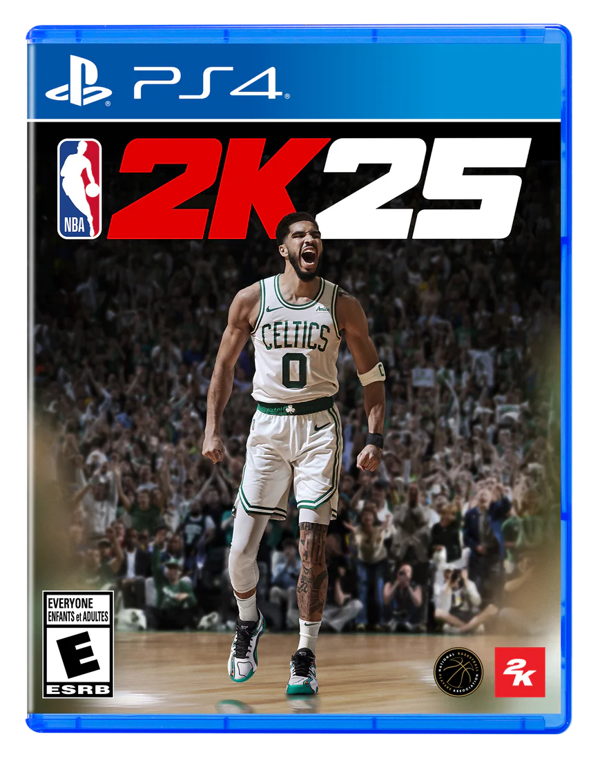 NBA 2K25 [PS4]